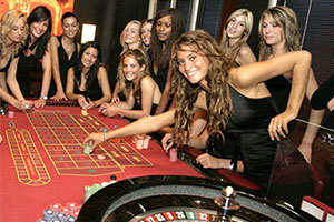 roulette player