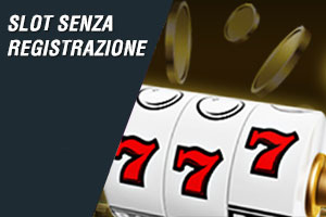 Slot senza registrazione