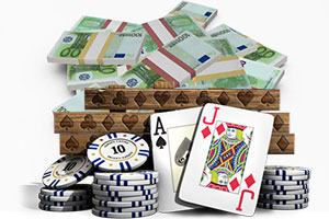 blackjack bankroll euro