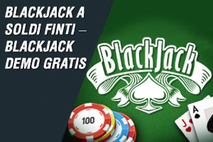 Blackjack demo gratis