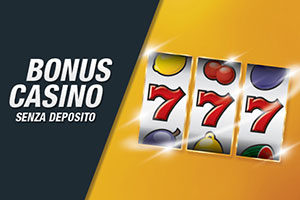 bonus senza deposito