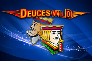 deuces wild logo