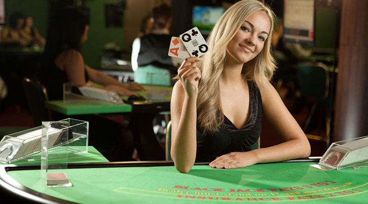 european blackjack live dealer