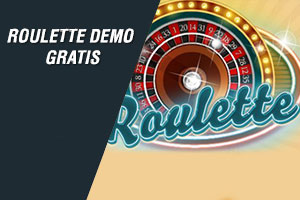 roulette demo gratis