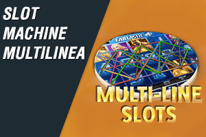 slot machine multilnea