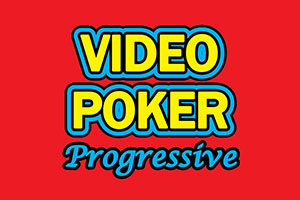 video poker progressivi