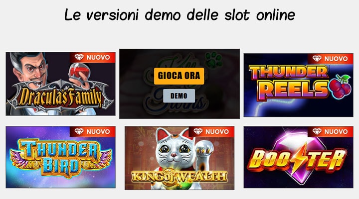 demo online