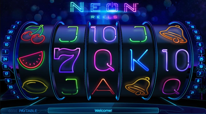 neon reels screenshot