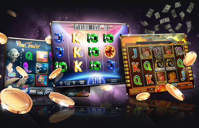 i vari bonus delle slot online