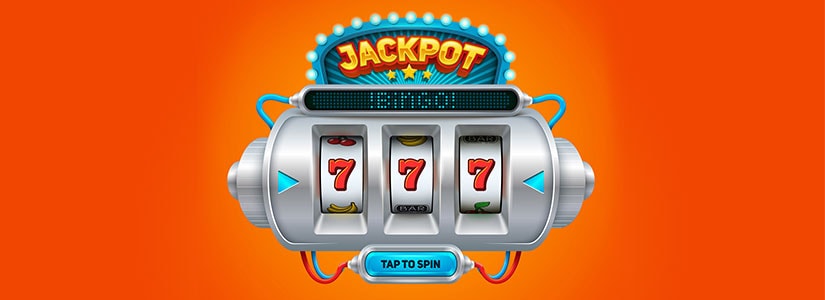 progressive jackpot