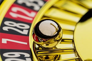 roulette ball