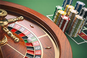 Il gioco elegante della roulette