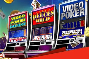 demo video poker