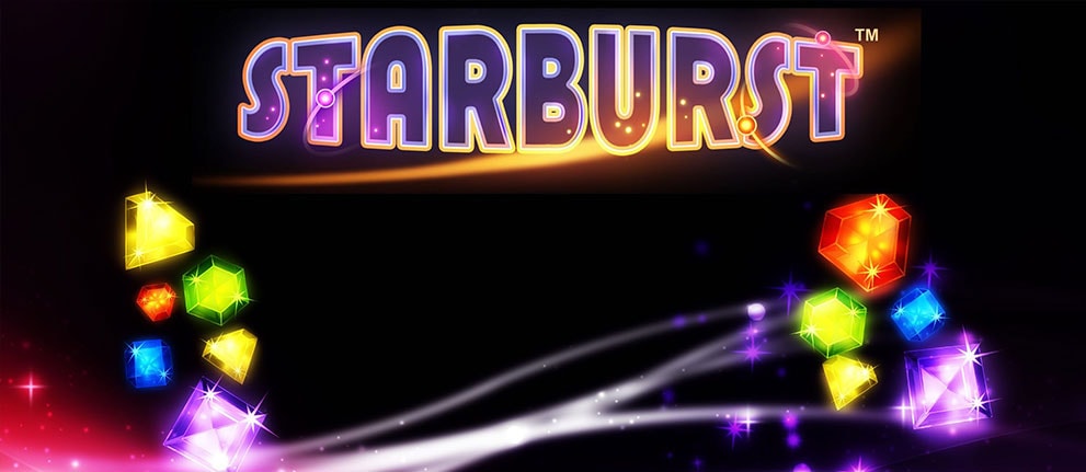 starburst slot netent