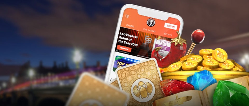 leovegas casino featured