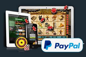 Depositare e prelevare con PayPal nei casinò online