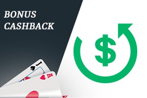 Bonus cashback