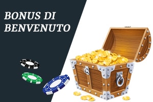 Bonus di benvenuto