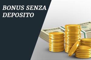 Bonus senza deposito