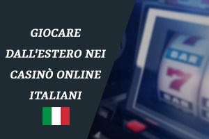 7 giorni per migliorare il tuo modo di casinò stranieri