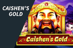 Caishen's Gold