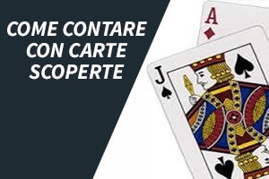 Come Contare Con Carte Scoperte