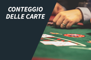 Conteggio delle carte