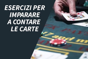 Esercizi Per Imparare A Contare Le Carte