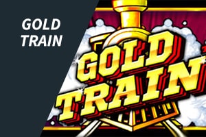 gold train