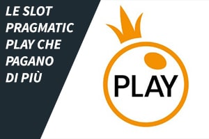 pragmatic play slots