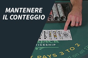 Mantenere Il Conteggio