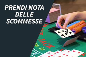 Prendi Nota Delle Scommesse