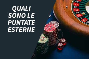 Quali sono le puntate esterne