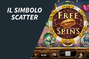 Il simbolo Scatter