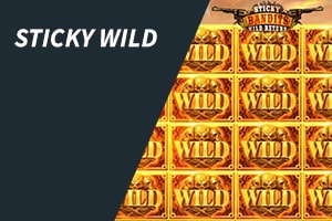 Sticky Wild