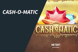 Cash-O-Matic