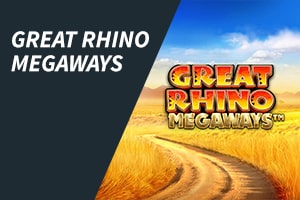 Great Rhino Megaways