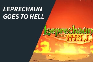 Leprechaun goes to Hell