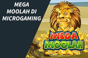 Mega Moolah di Microgaming