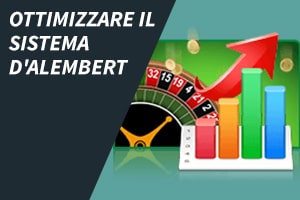 Ottimizzare il sistema D'Alembert