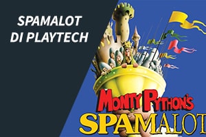 Spamalot di Playtech