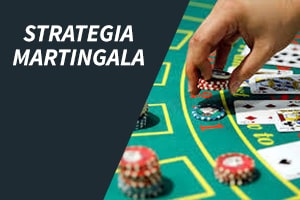 Strategia Martingala