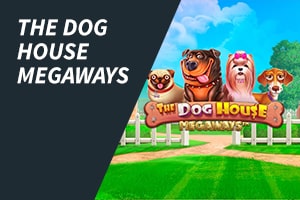 The Dog House Megaways