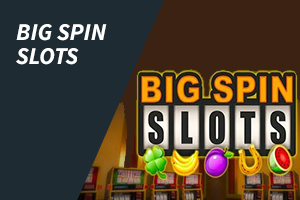 big spin slot