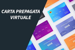 Carta prepagata virtuale