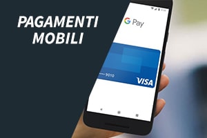 Pagamenti mobile