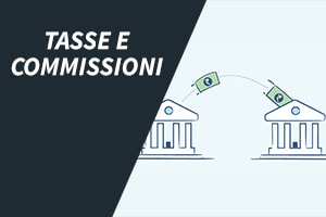 Tasse e commissioni