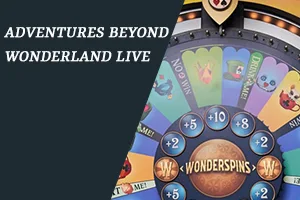 Adventures beyond Wonderland Live
