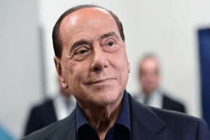 Silvio Berlusconi